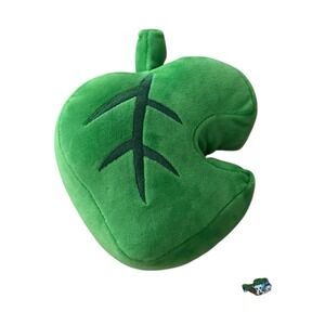 New Nintendo Animal Crossing Leaf 6" Soft Plush Club Mocchi Mocchi Tomy